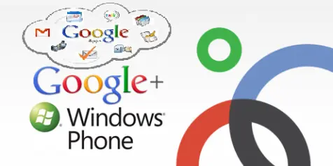 Windows Phone y Google