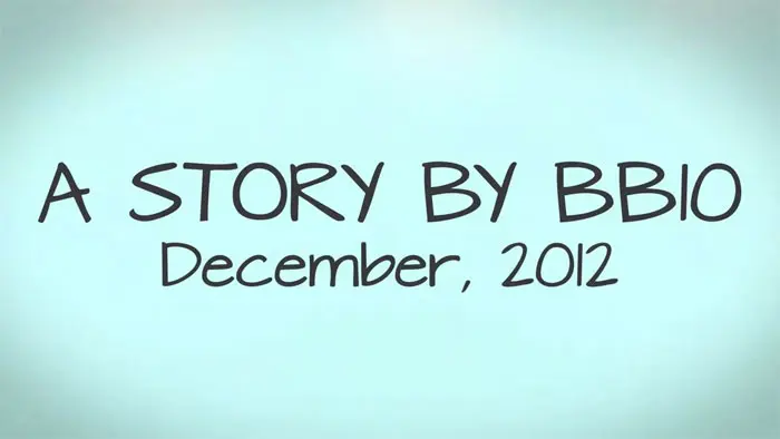 Screenshot Video BB10 Story Maker