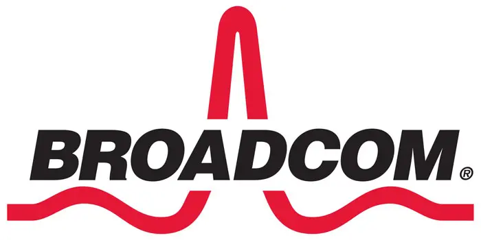 Logotipo de la Empresa Broadcom