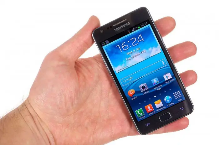 Samsung Galaxy S2 Plus 2013