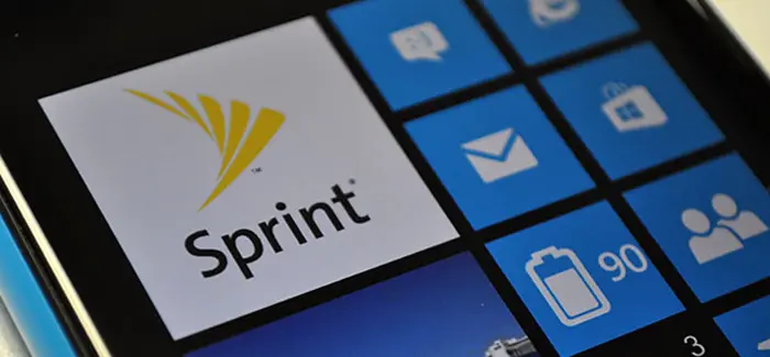 Sprint se sube al negocio de los Windows Phone 8
