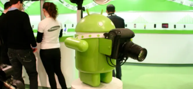 Android-Google-MWC