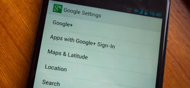 Google-Settings-Instalación