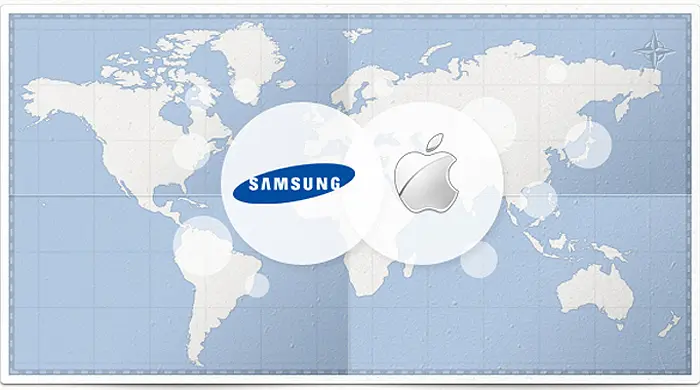 Samsung_Apple_map