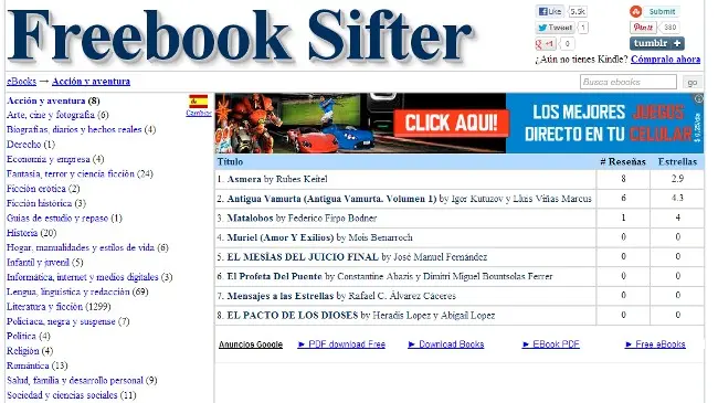 freebook-sifter