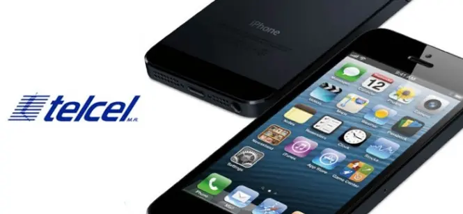 iPhone5-Telcel-LTE