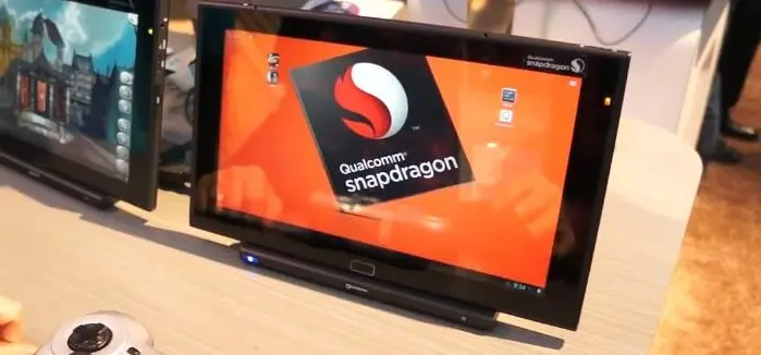 qualcoom snapdragon quick charge 2.0