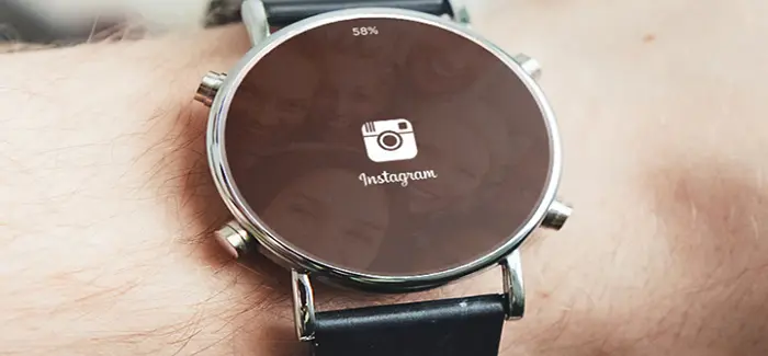 Instagram para Android Wear