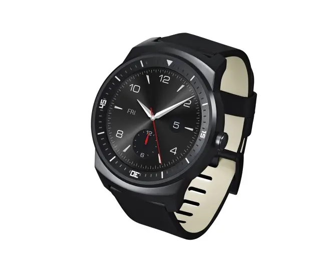 Es increíble la calidad y detalle del acabo que tiene el LG G Watch R