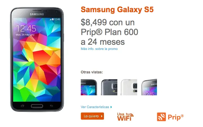 Samsung-galaxy-s5-nextel