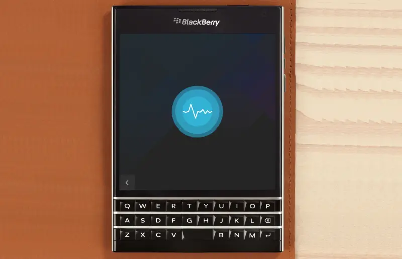 Blackberry passport2