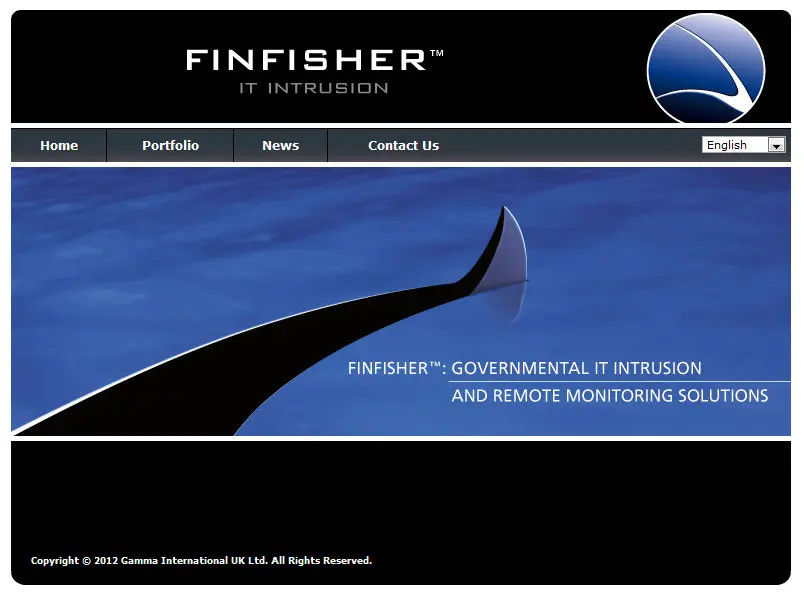 FinFisher