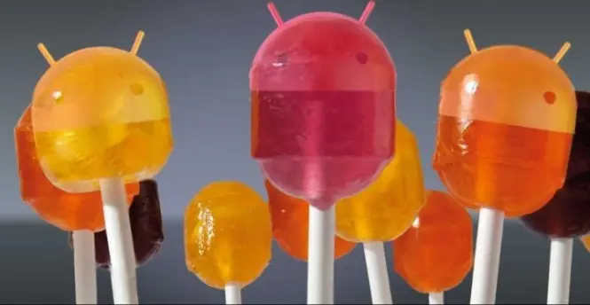 Se rumora que android L puede llevar como nombre "Lollypop".