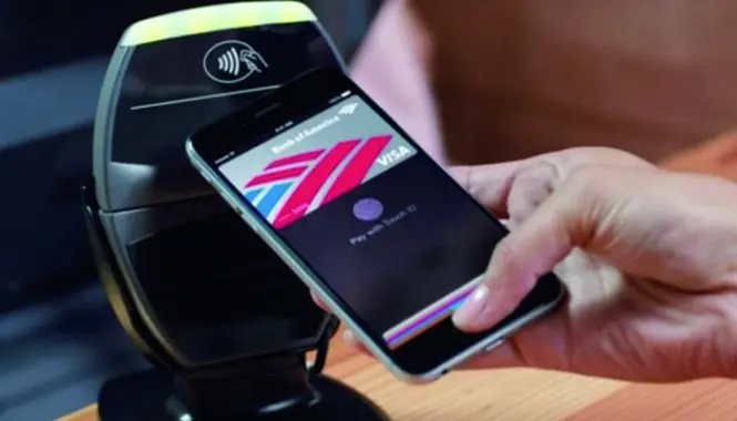 El NFC del iPhone 6 y 6 plus estará habilitado sólo para Apple Pay.