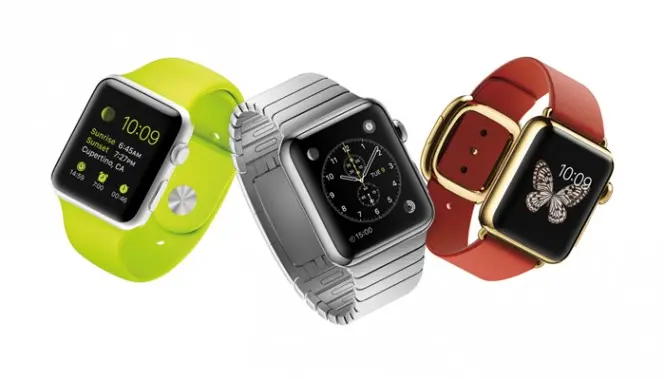 Apple watch v