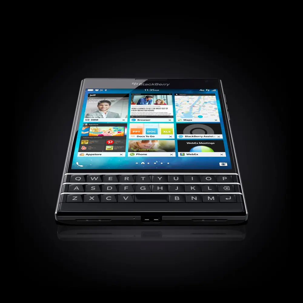 blackberrypassport