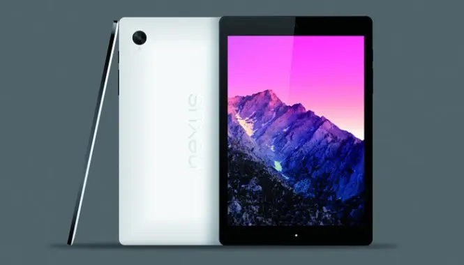 Entusiastas esperan que la Nexus 9 siga las lineas del Nexus 5.