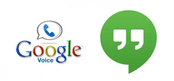 Recibe llamadas de Google Voice desde Hangouts