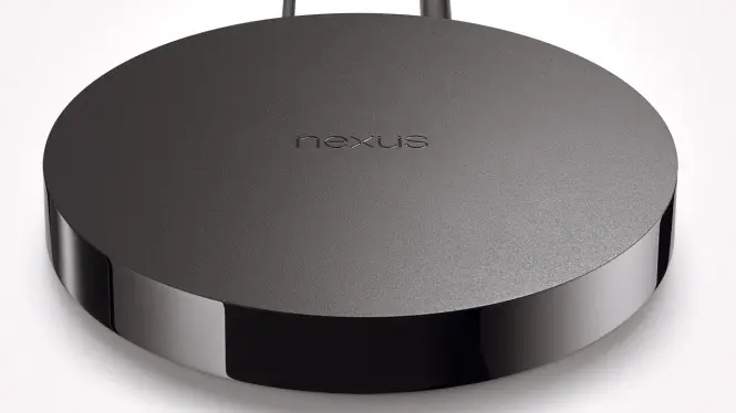 Google Nexus Player no ha pasado la certificación FCC.