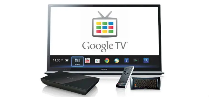 Sony Google TV NSZ-GS7