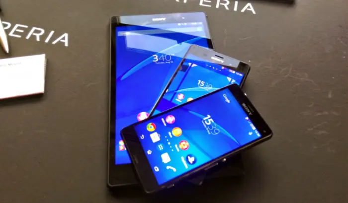 Sony Xperia Z3