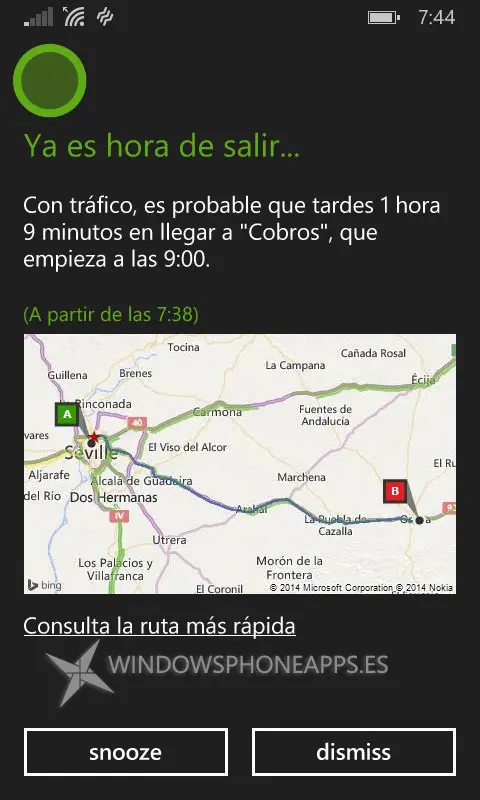 Cortana-espanol