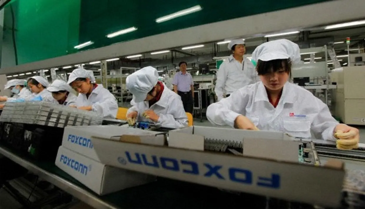 foxconn