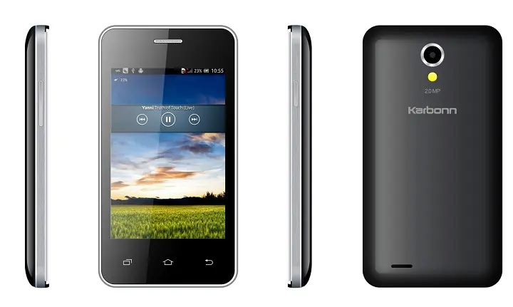 karbonn android one