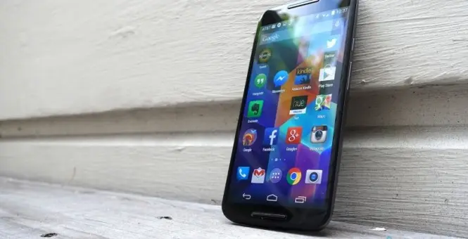 Los Moto X (2014) Pure Edition empiezan a recibir Android 5.0 Lollipop