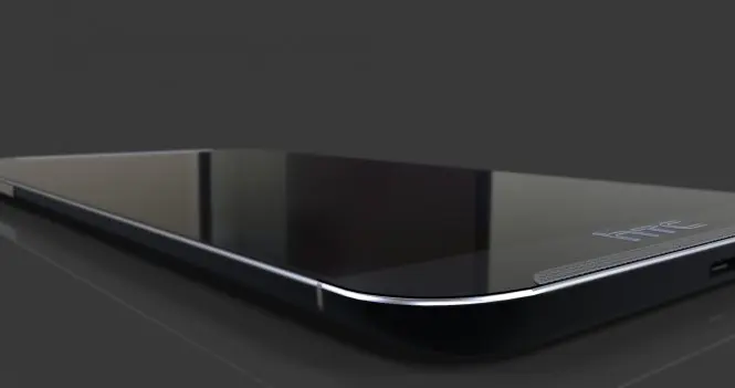 Concepto del HTC One M9