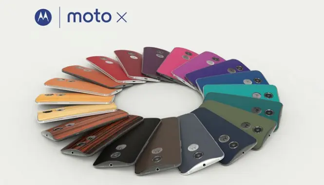 Motorola ya liberó la actualización de Android Lollipop para el Moto X 2014.