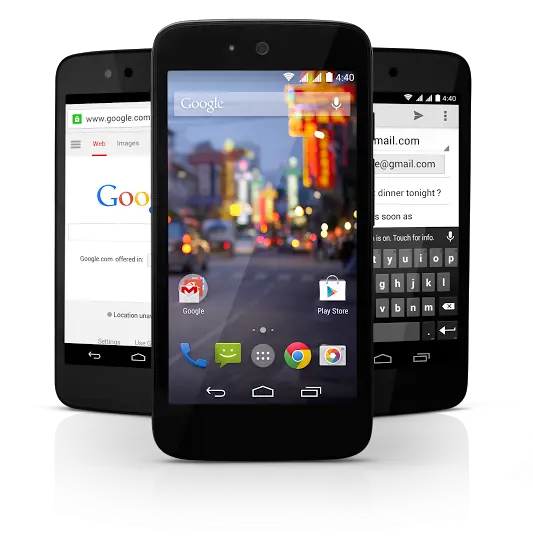 Android One estará disponible en más países asiáticos