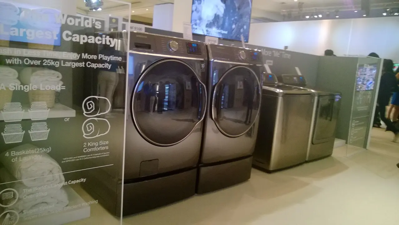 lavadoras samsung