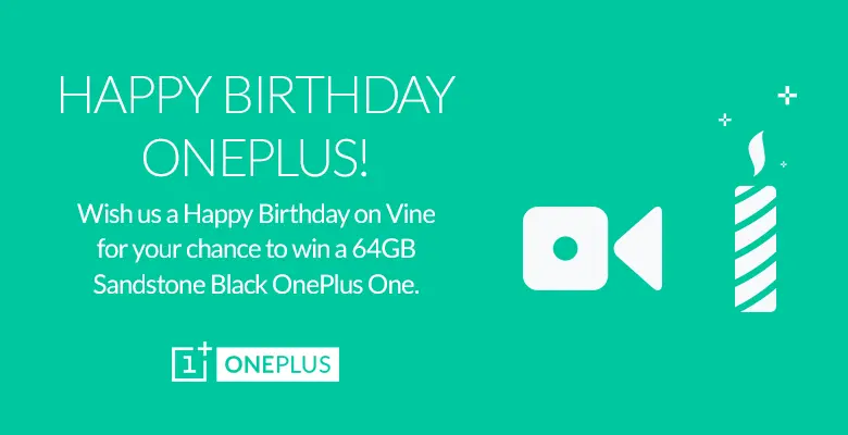 one plus one-vne-aniversario