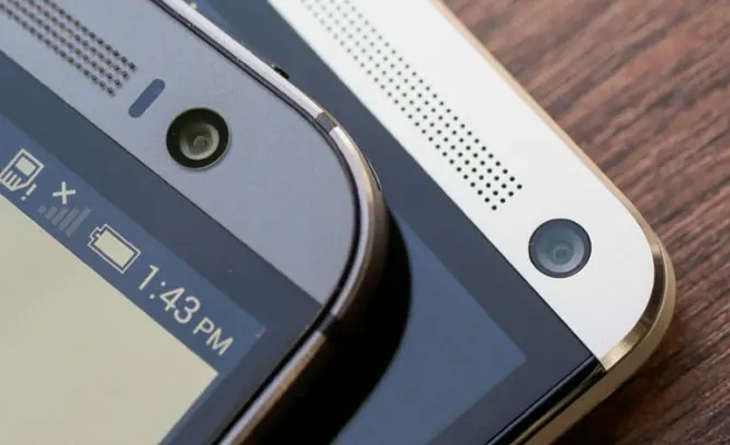 El HTC One M9 contaría con una versión phablet del dispositivo.