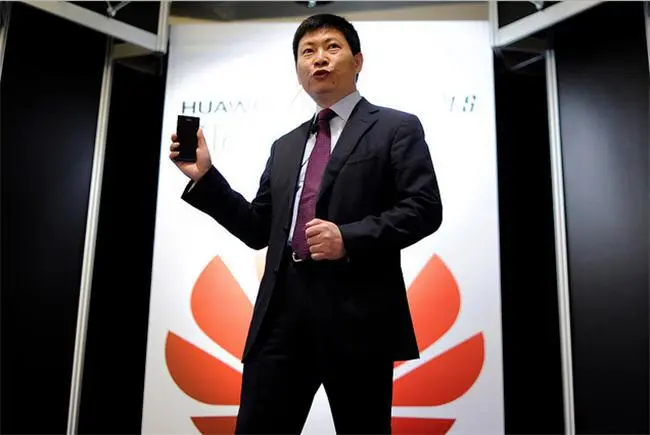 Huawei-CEO-Richard-Yu