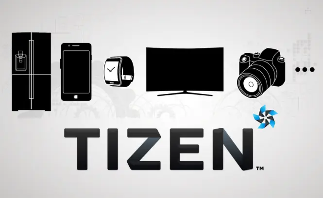 Tizen será usado en una gama mucho más amplia de dispositivos