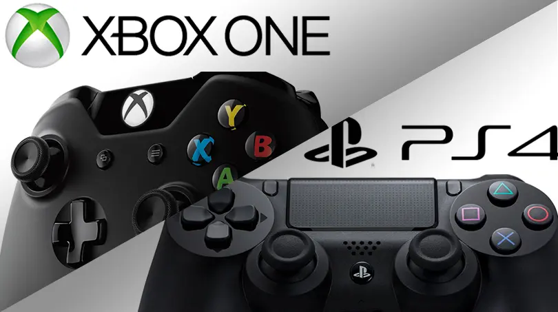 Xbox-One-PlayStation