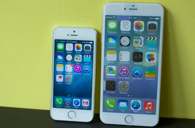 Apple intentaría mantener cautivos a sus clientes que buscan terminales pequeños con el iPhone 6S Mini.