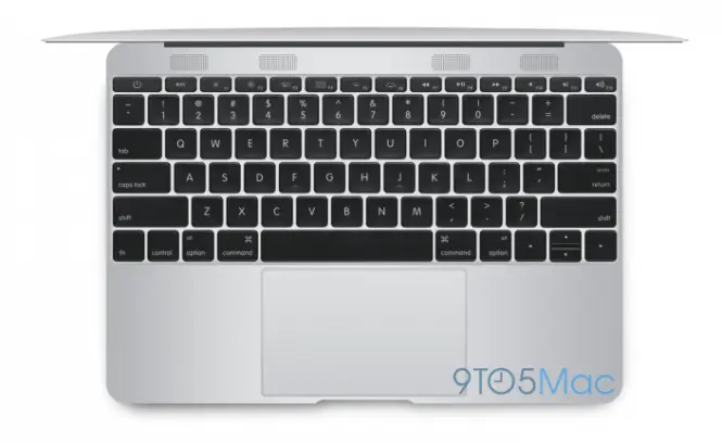 Supuesta MacBook Air 12