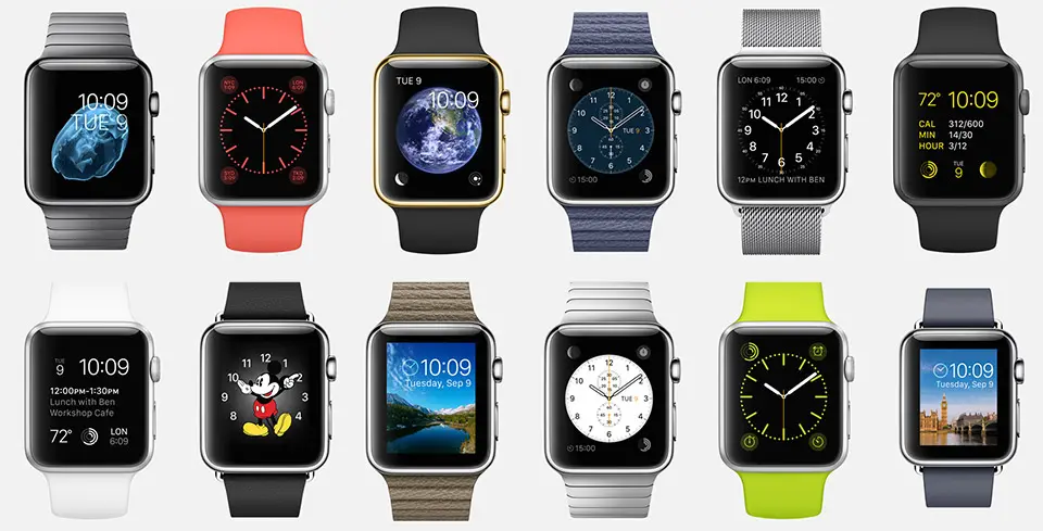 Apple Watch podría lanzarse en México en abril