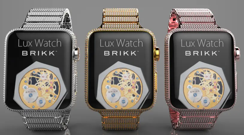 brikk-apple watch