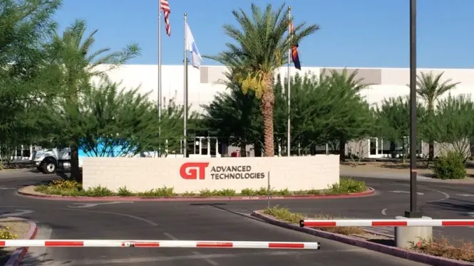 GT Advanced Technologies