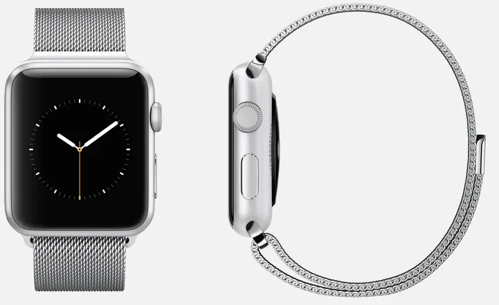 Apple Watch elegante