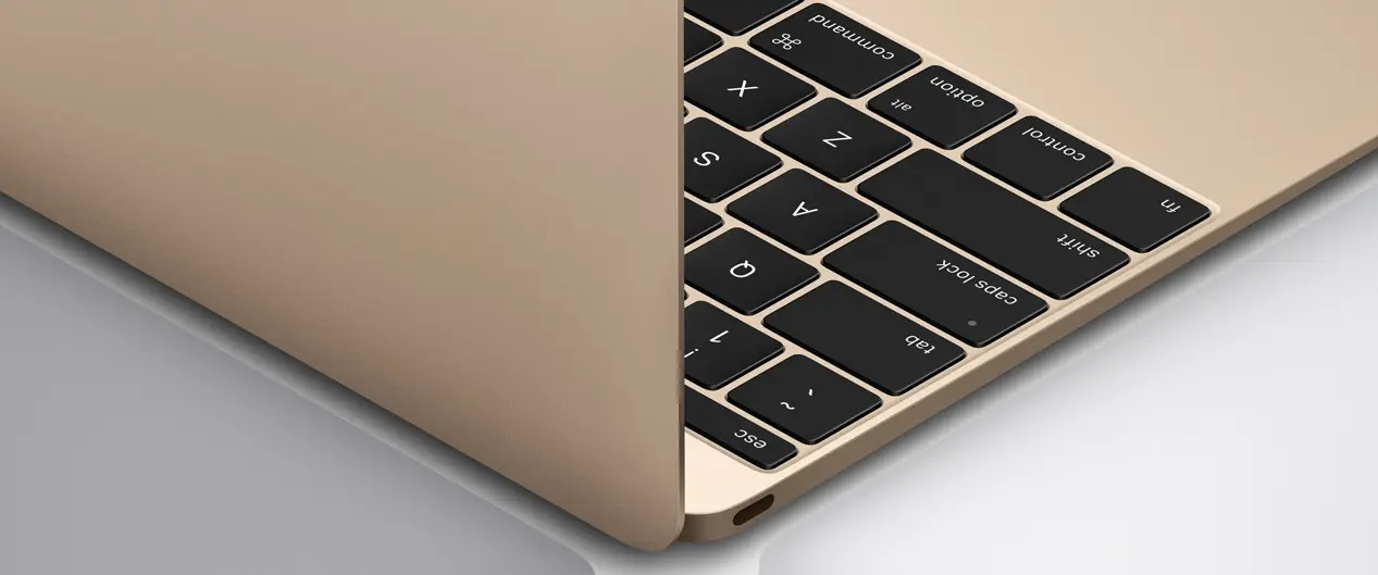 Apple nueva macbook