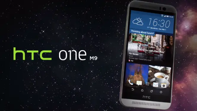 HTC-One-M9-video-publicitario