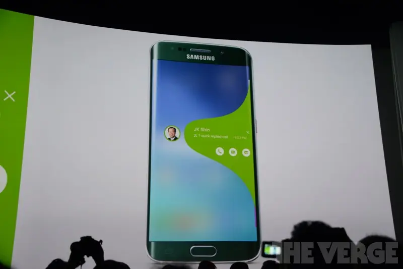 Samsung Galaxy S6 Edge (10)
