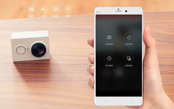 Xiaomi Yi action MWc2015(1)