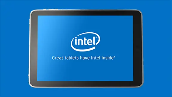 intel tablet