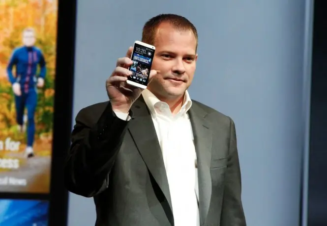 Jason Mackenzie asegura que HTC hará un anuncio enorme en marzo